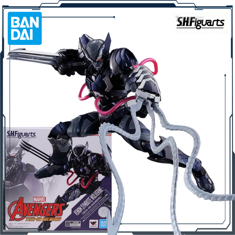 Tech Accessories Products - Tech-On Avengers, Il Simbionte Venom della