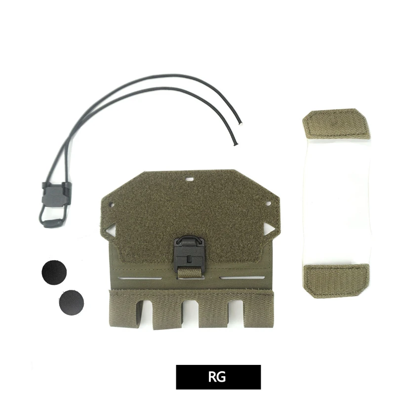 Mobile Tech Accessories - DMGear Pannello amministrativo tattico per telefono