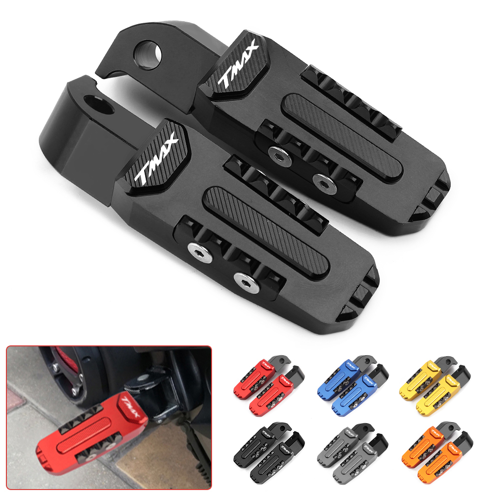 Tech Accessories 2022 - Accessori moto pedane posteriori poggiapiedi poggiapiedi