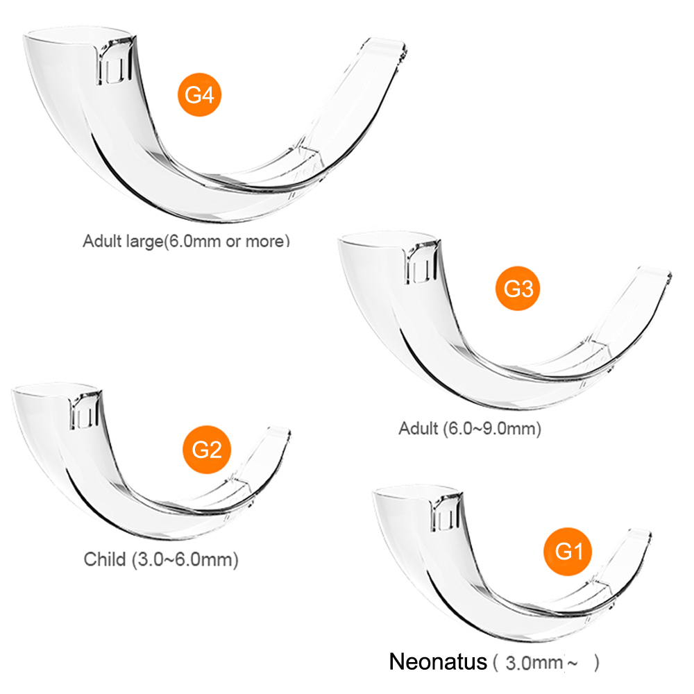 Useful Tech Accessories - Lame in Plastica Monouso G1 G2