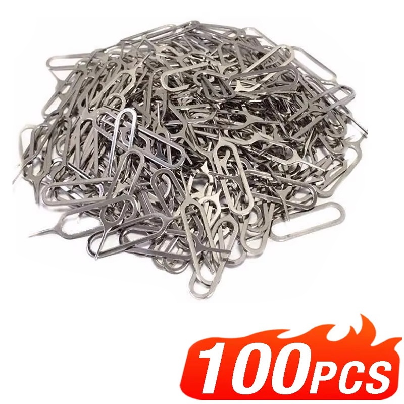 Mobile Tech Accessories - 1-100 Pezzi Strumento Ago Ejetor Anti-Smarrimento