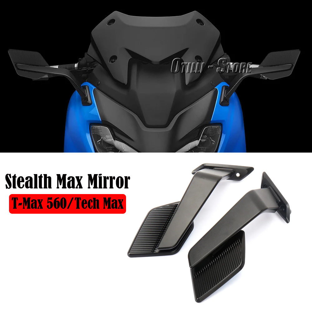 Tech Accessories 2022 - Per Yamaha T-MAX 560 T-Max560 Tech