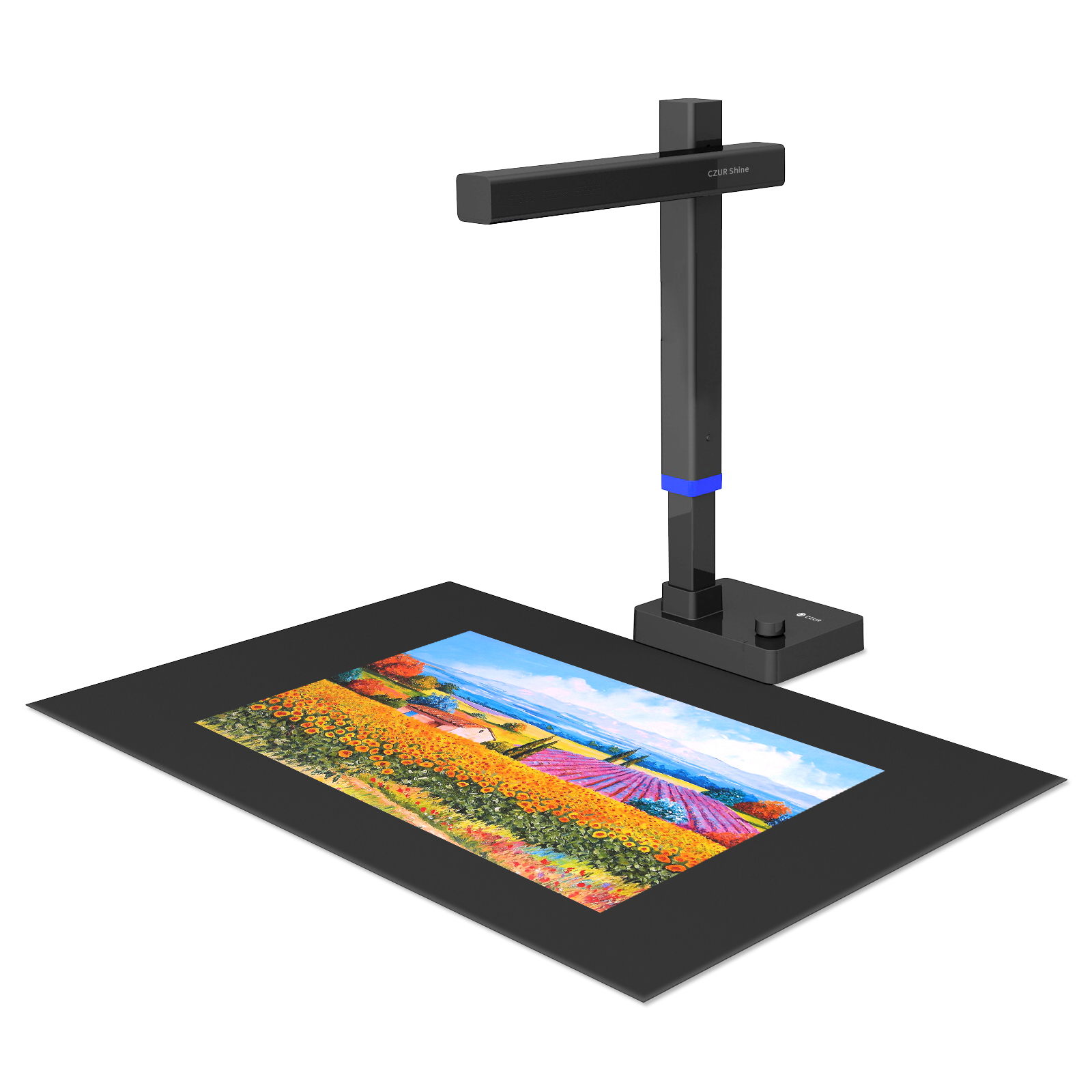 Document Scanner Portable - Scanner per documenti serie CZUR Shine,
