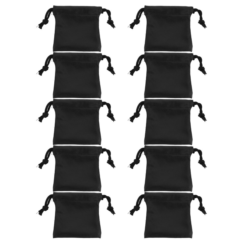 Travel Cable Organizer - 10 Pezzi Sacchetti Impermeabili in PU