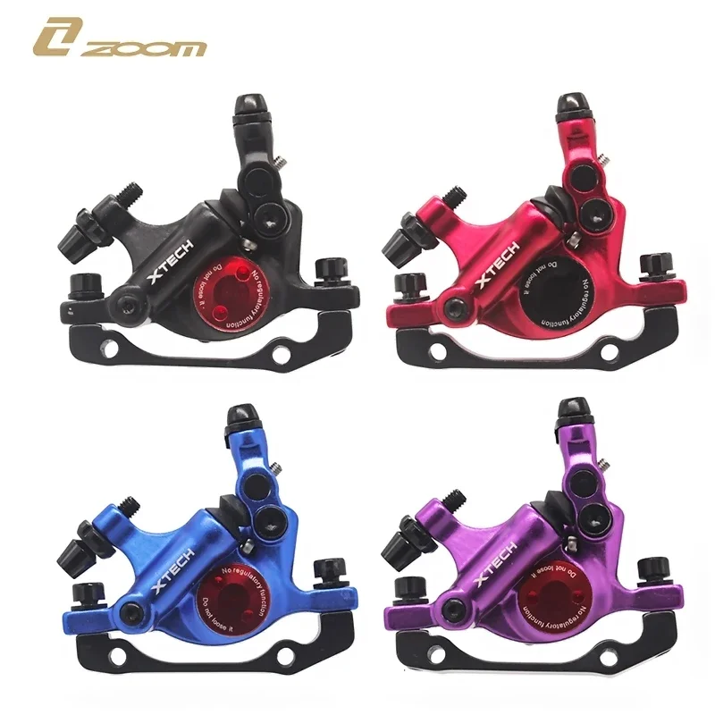 Tech Q - Kit Freni Idraulici ZOOM XTECH HB100