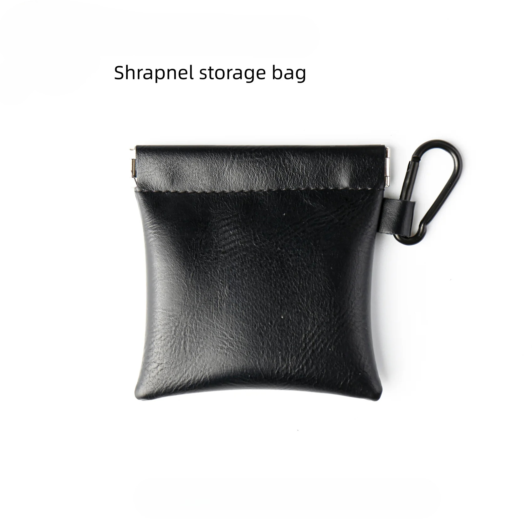 Tech Accessories Organizer Pouch - Custodia per auricolari con chiusura automatica,