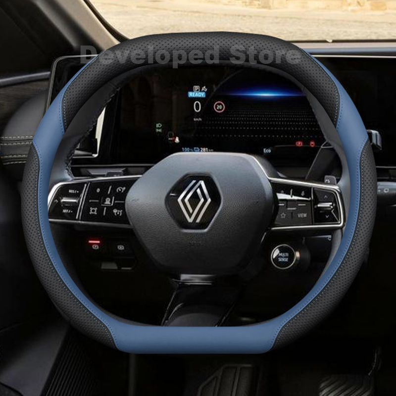 Tech Accessories Types - Coprivolante per Renault 5 e-Tech Megane