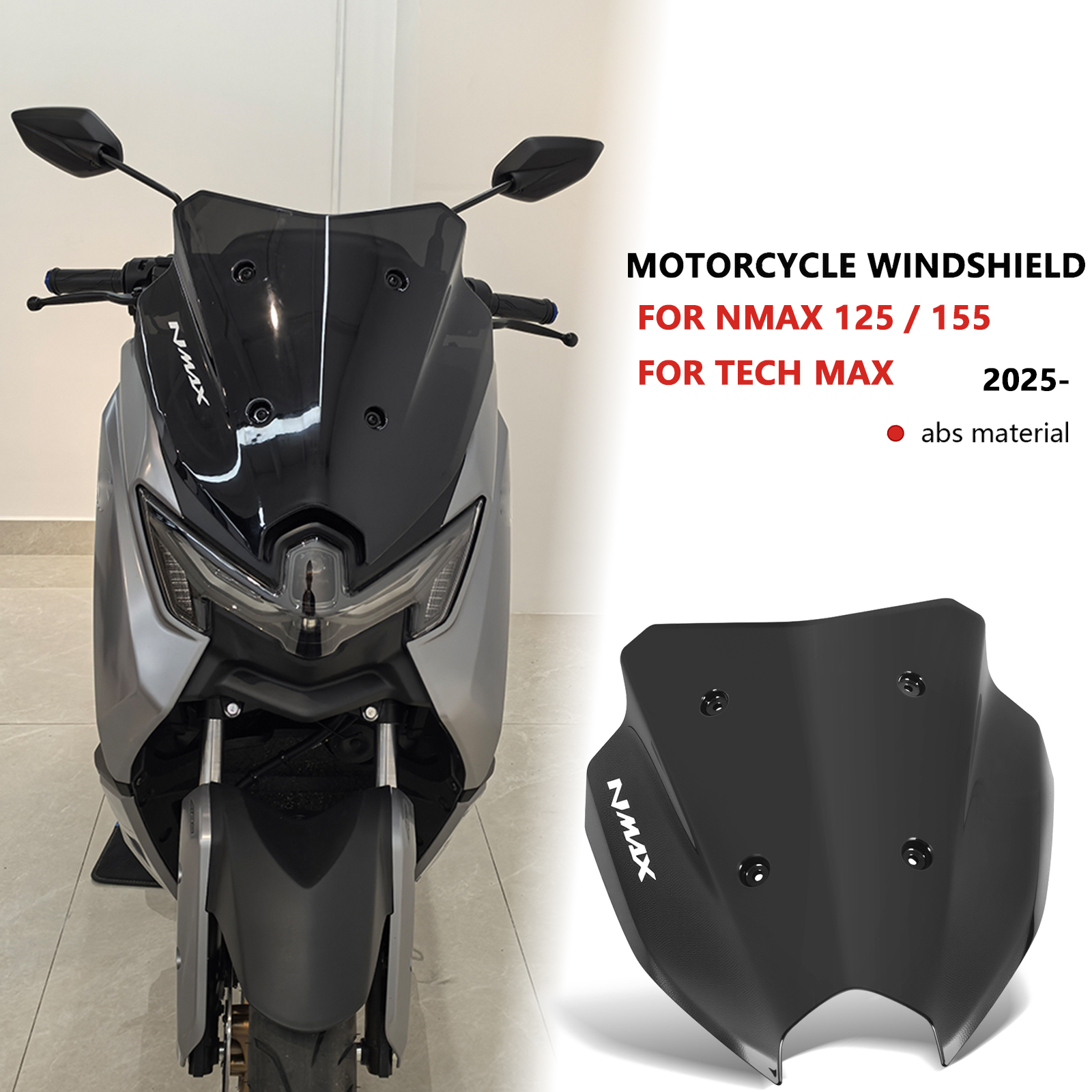 Tech Protect Accessories - Per NMAX 125 NMAX155 TECH MAX