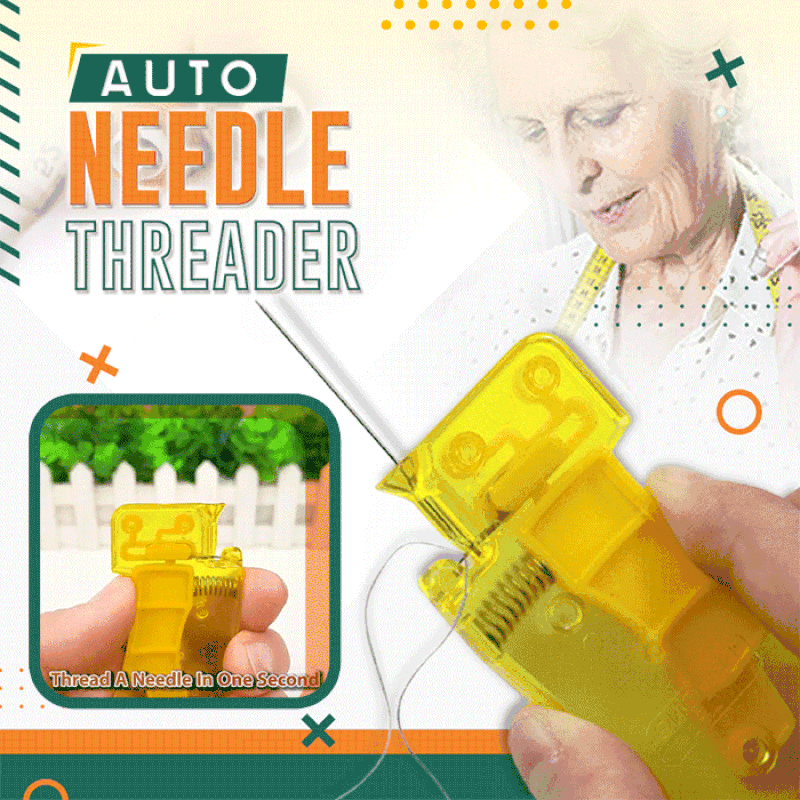 Unique Tech Accessories - Infila ago automatico Strumento fai-da-te Macchina