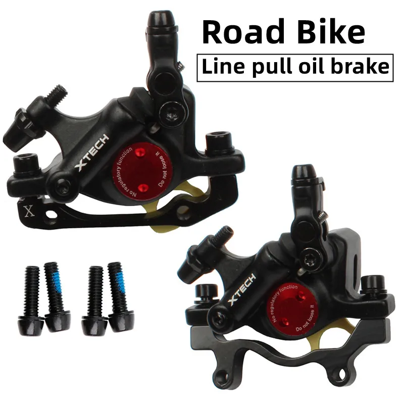 Tech Q - ZOOM XTECH HB100 MTB Disco Olio