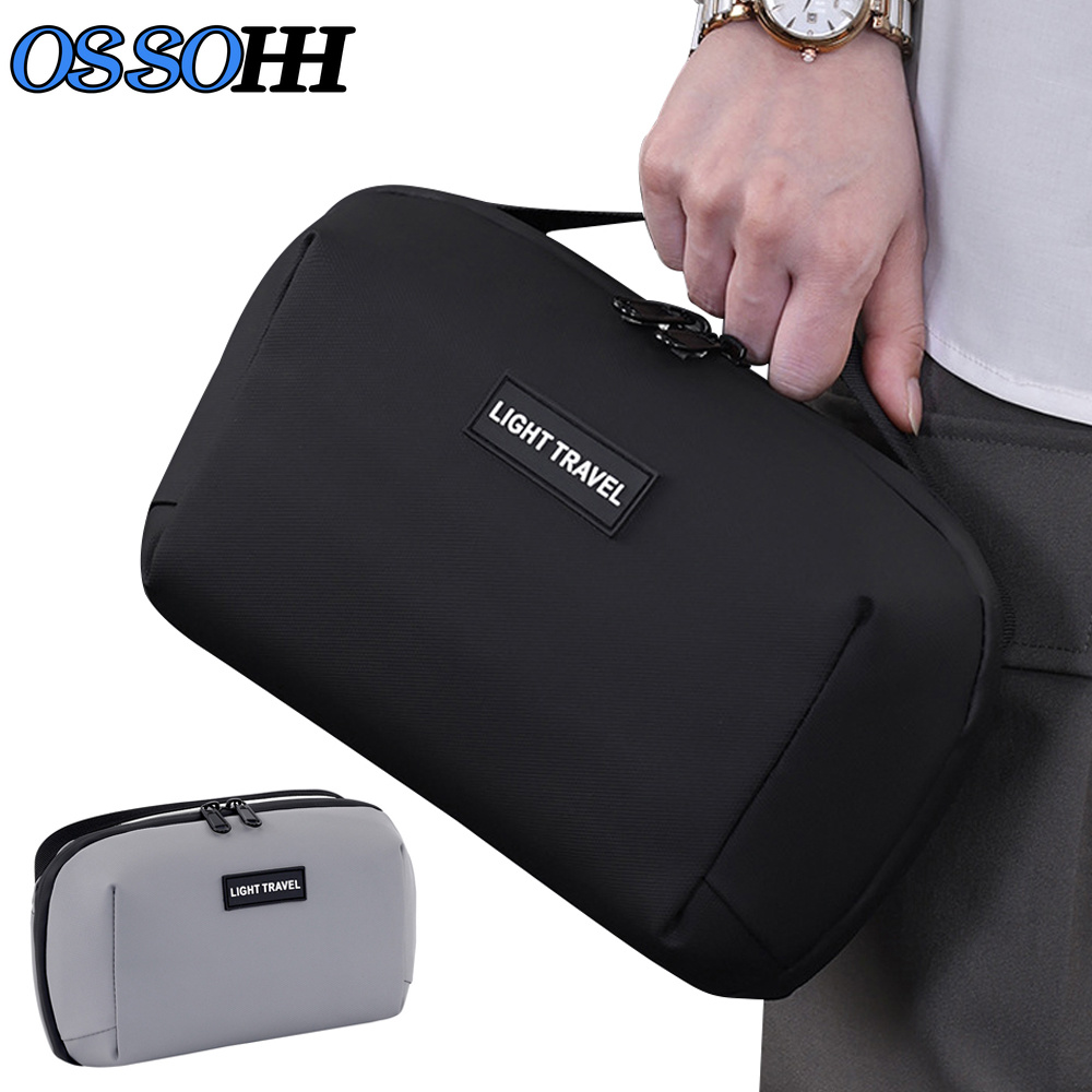Tech Accessories Organizer Pouch - 1 Borsa Organizer per Elettronica, Custodia