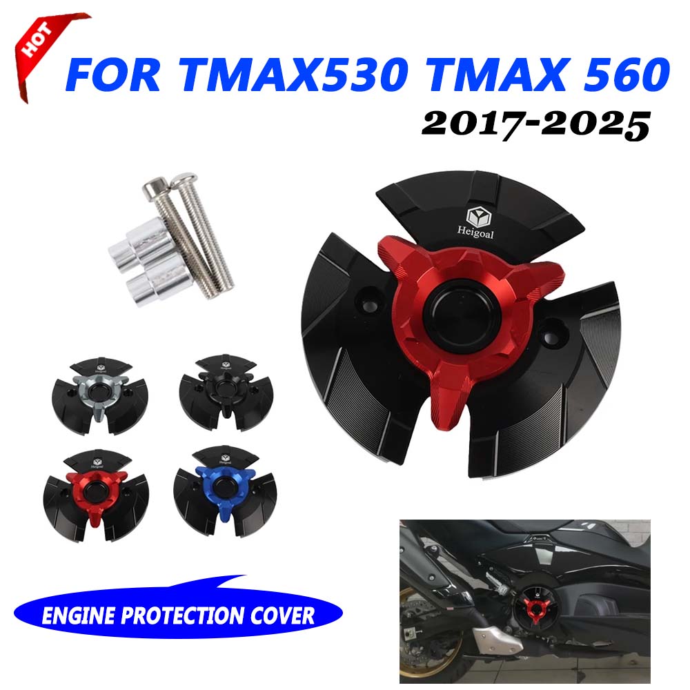 Tech Protect Accessories - Per YAMAHA TMAX 530 SX SD