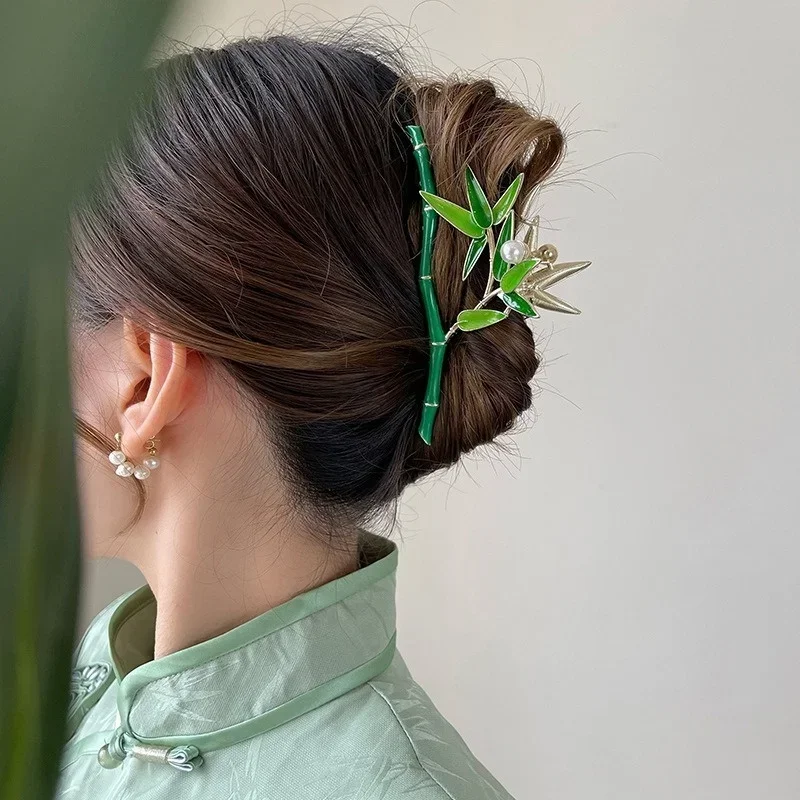 Hi Tech Accessories - Fermagli per capelli da donna retrò