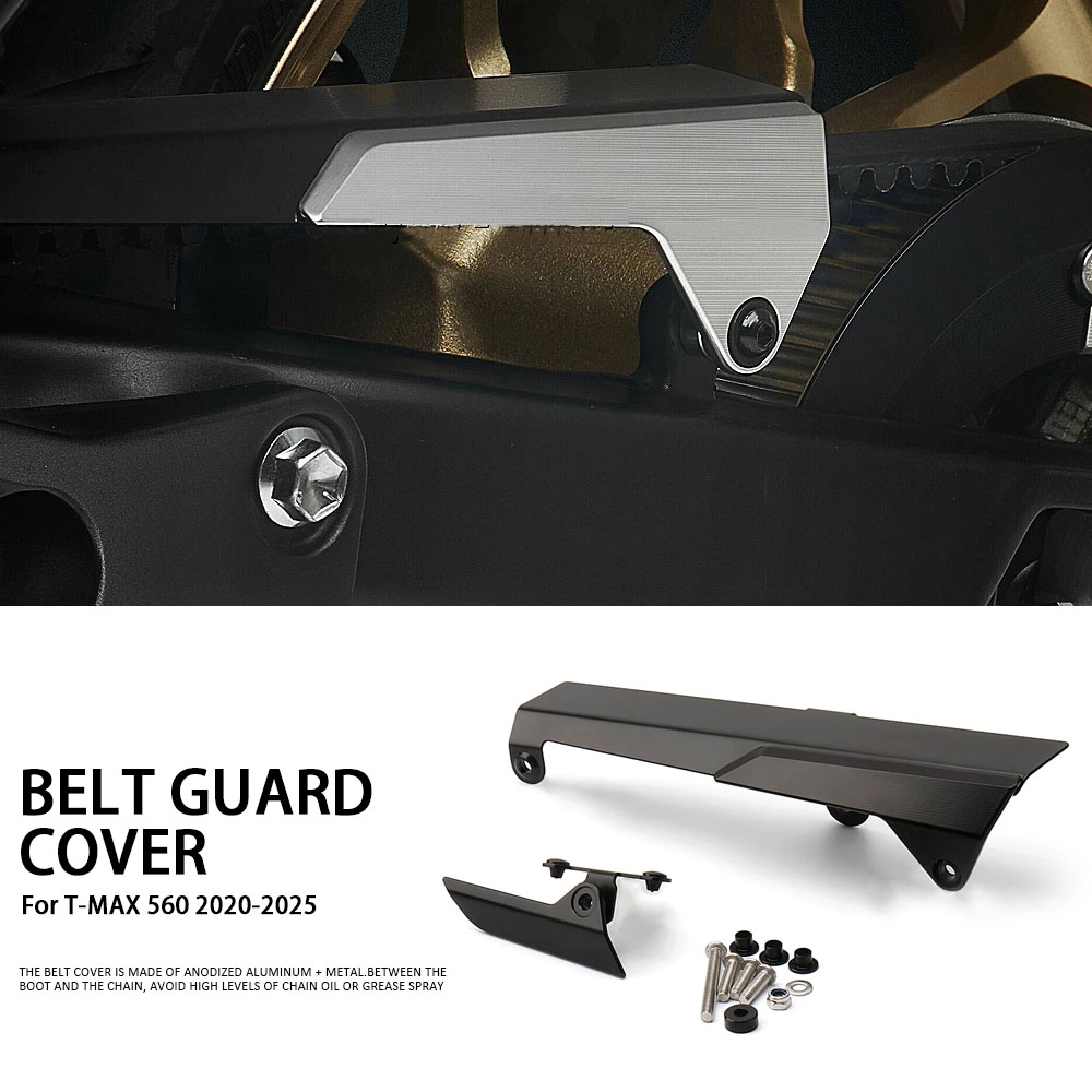 Tech Protect Accessories - CNC Cintura Catena Copertura Protettiva Guard