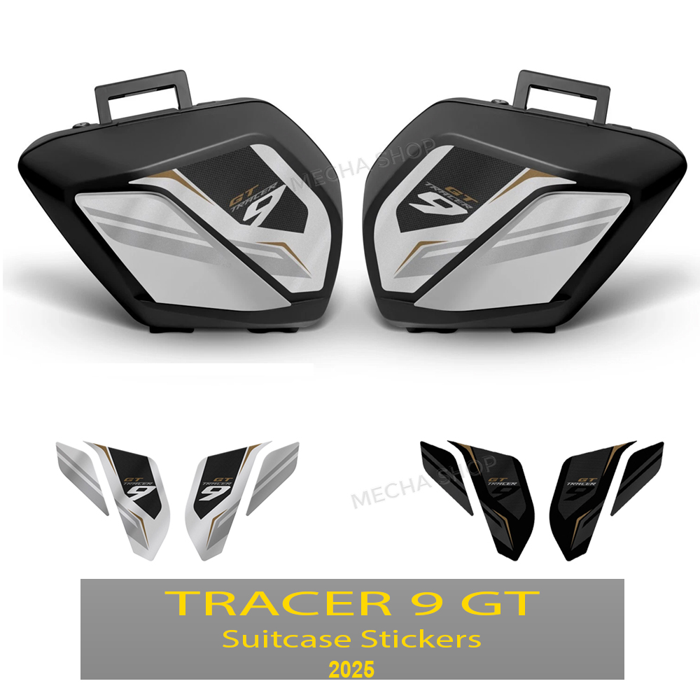 Tech Protect Accessories - Tracer 9GT Tech Nero Accessori moto