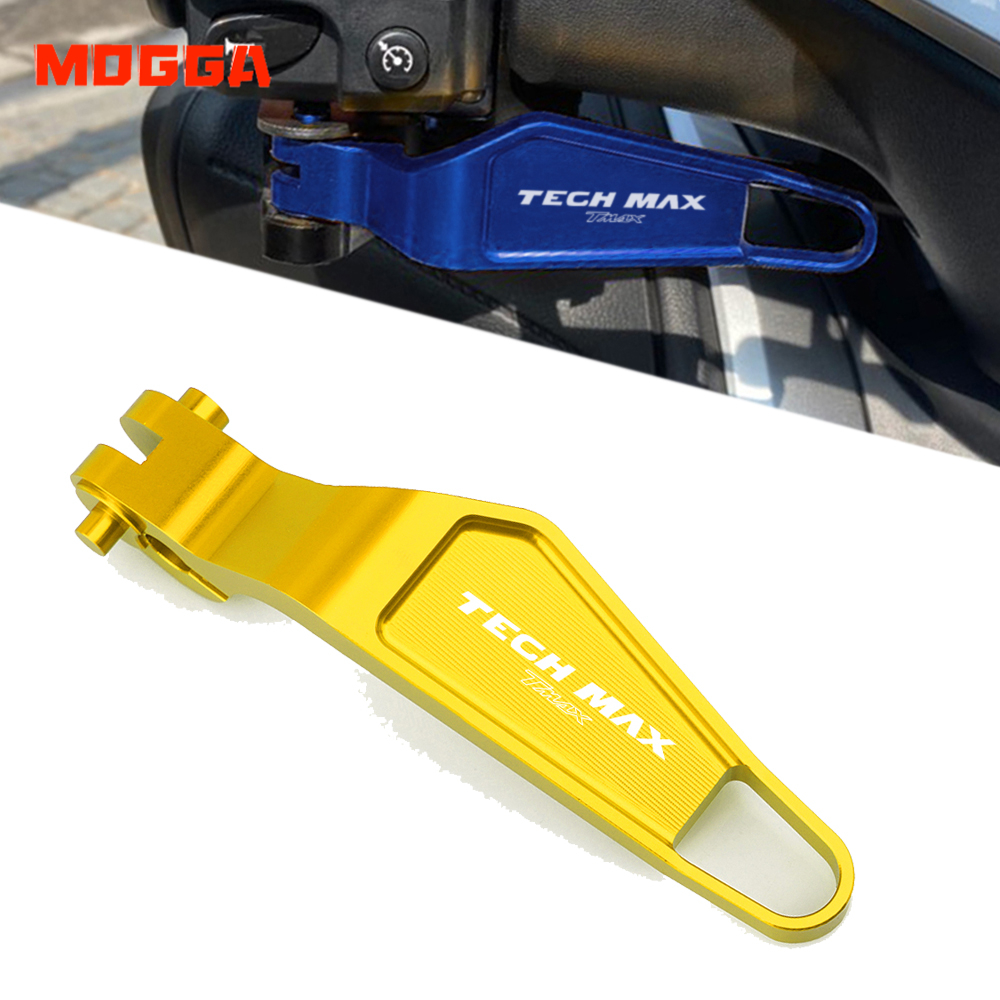 Tech Accessories Logo - Per Yamaha TMAX560 Tech-MAX 2020 Accessorio