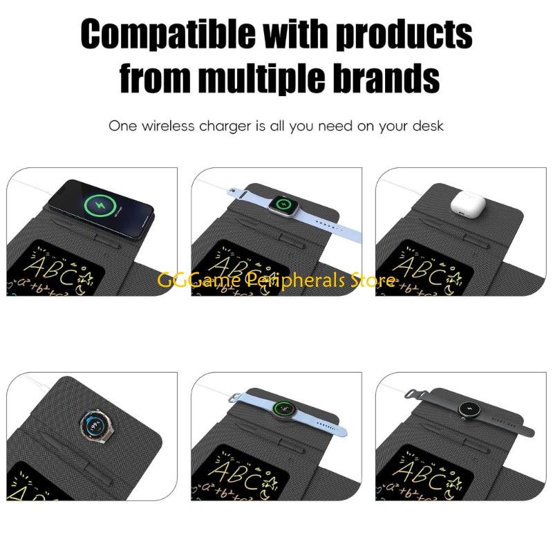 Mouse Charging Pad - Tappetino per mouse con ricarica U55B