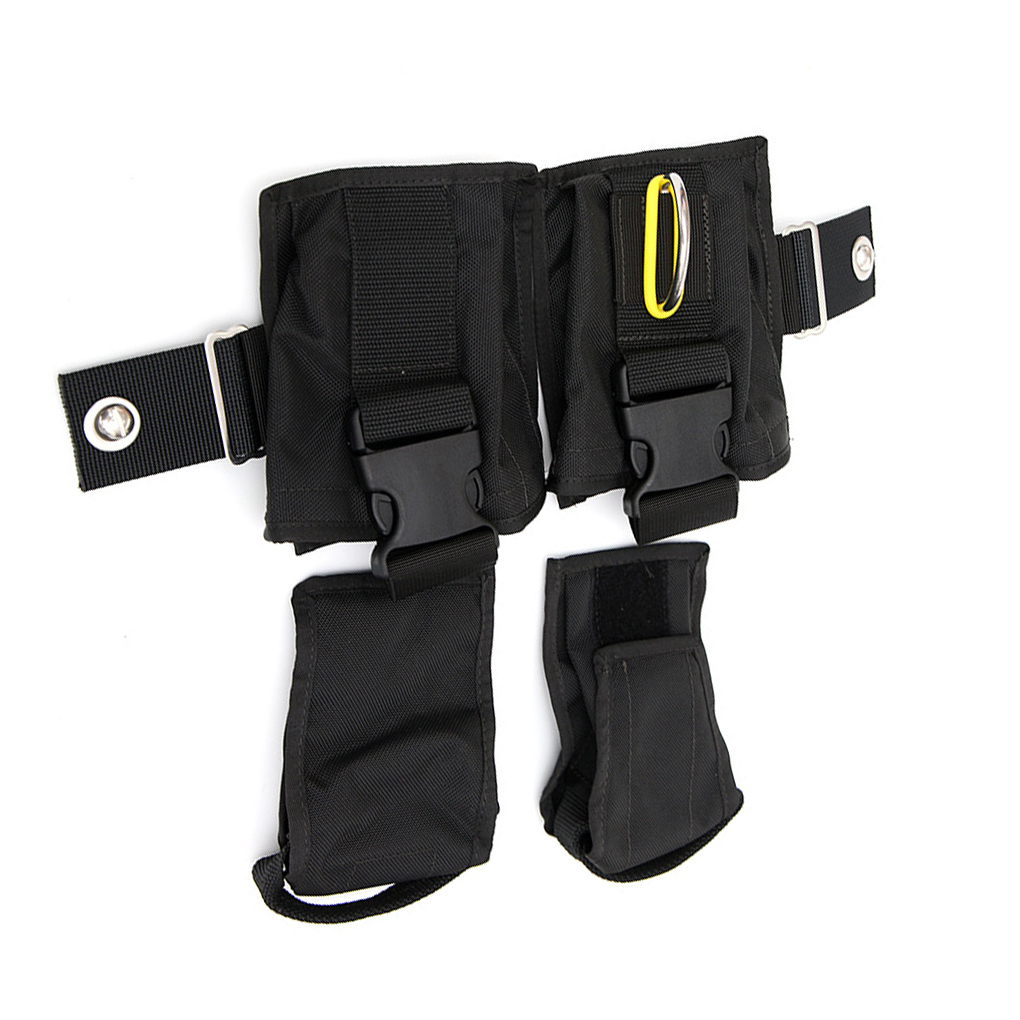 Tech Accessories Organizer Pouch - Accessori subacquei professionali regolabili Borse per