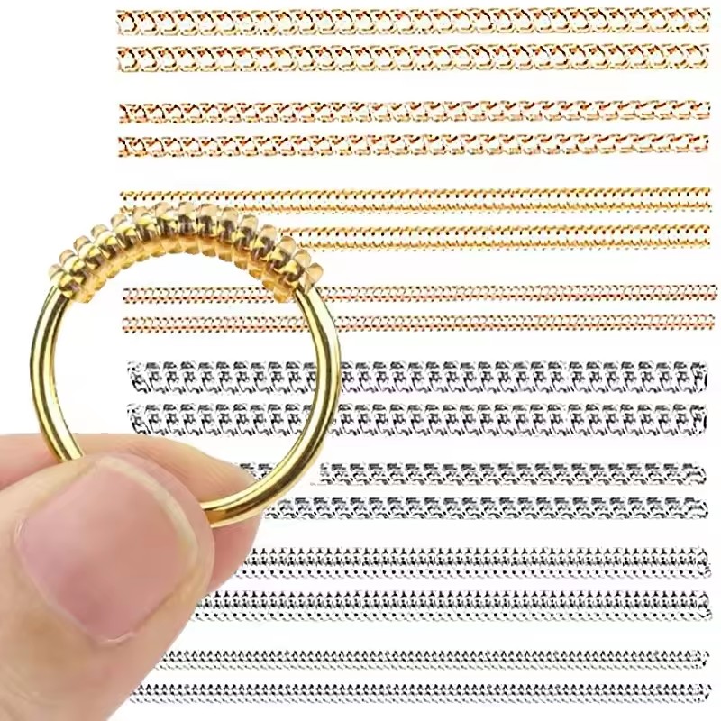 Unique Tech Accessories - 4/8 Pezzi Regolatore di Misura per