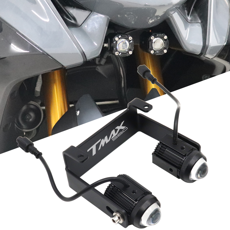 Tech Accessories 2022 - Accessori moto per YAMAHA TMAX560 TECH
