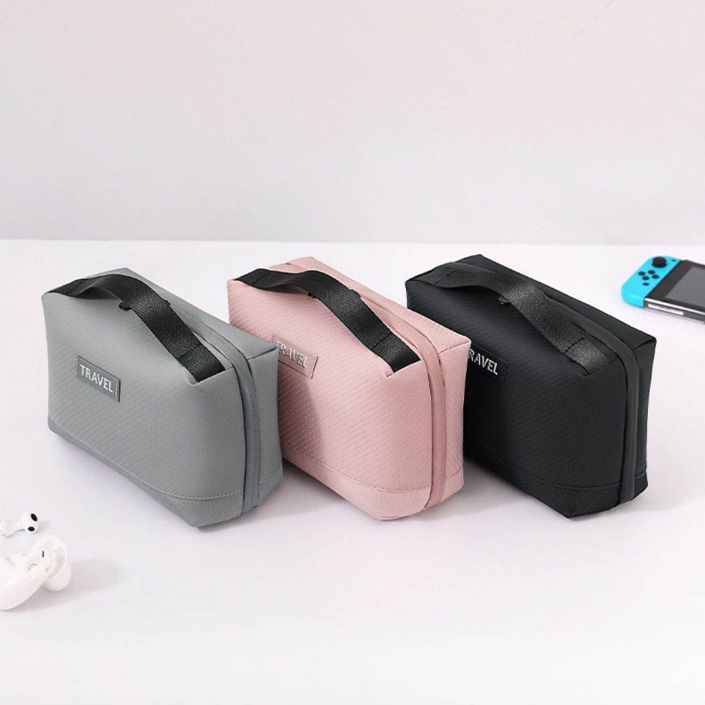 Tech Accessories Travel Organizer Pouch - Borsa portaoggetti impermeabile Accessori da viaggio