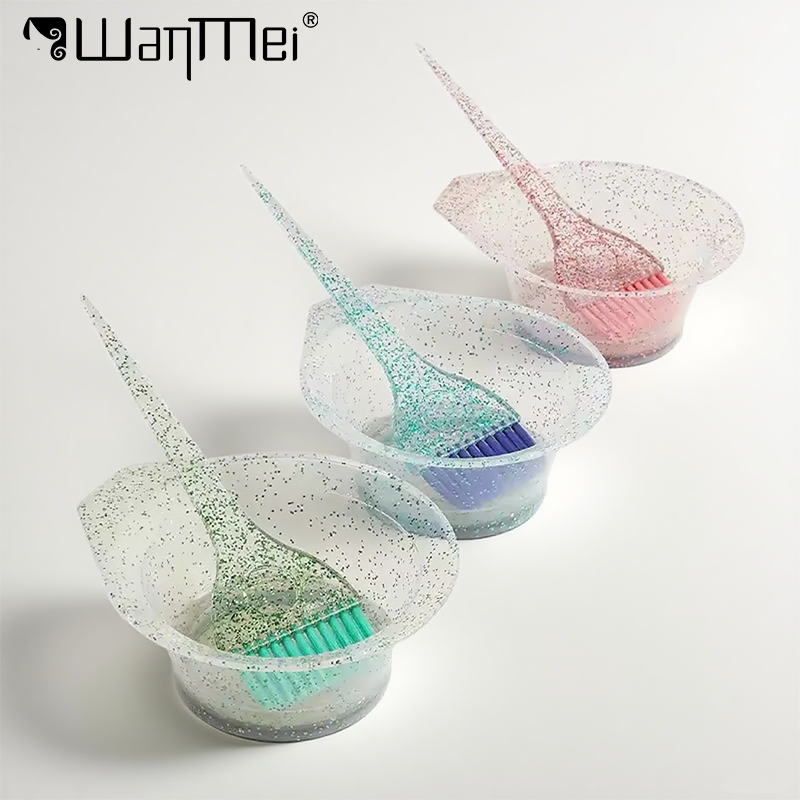 Unique Tech Accessories - 2 pezzi set professionale per tintura