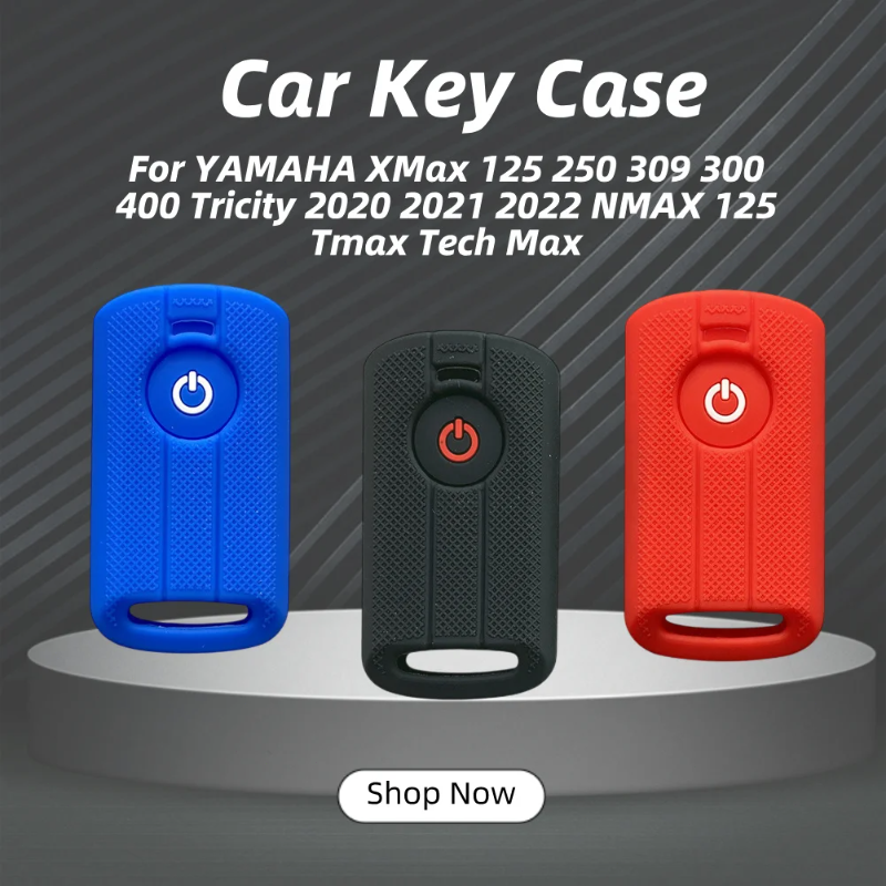 Tech Accessories 2022 - Cover per Chiave Remota, Accessori Auto