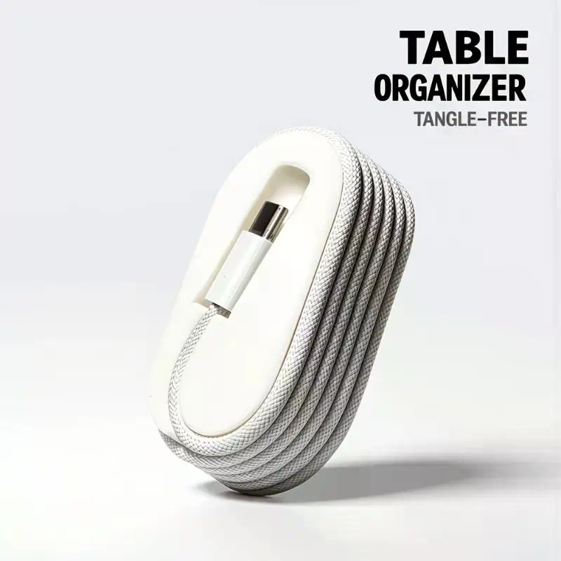 Travel Cable Organizer - Organizzatore portatile per cavi: gestione dei