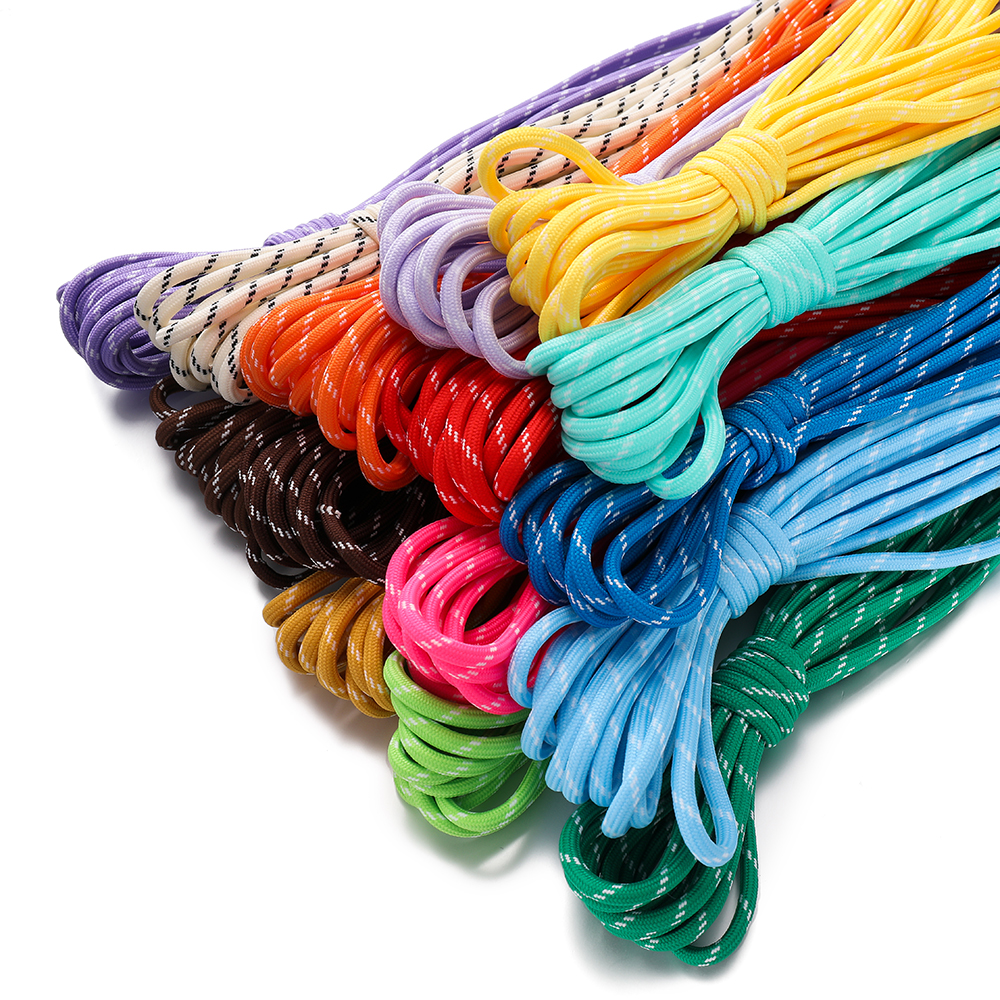Useful Tech Accessories - Corda intrecciata a mano multifunzionale colorata