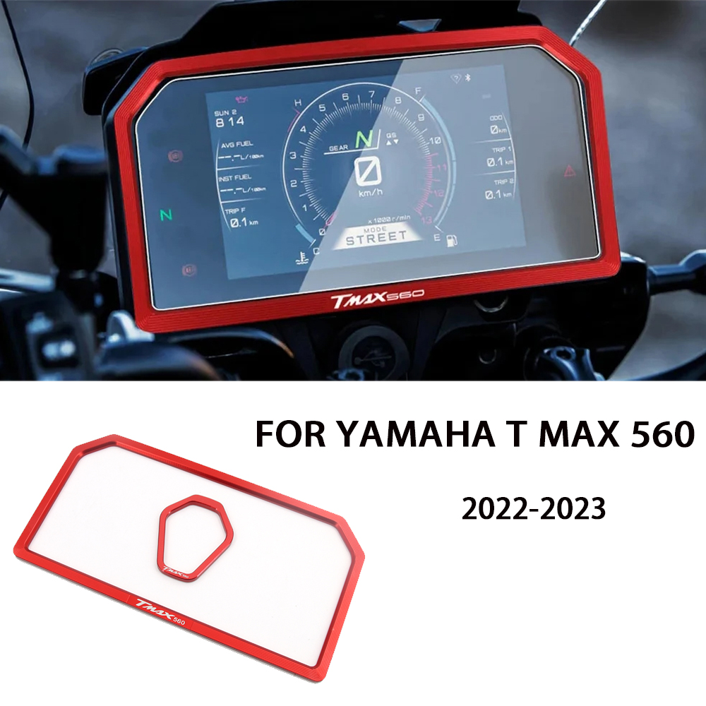 Tech Accessories 2022 - TMAX 560 2022 2023 telaio cruscotto