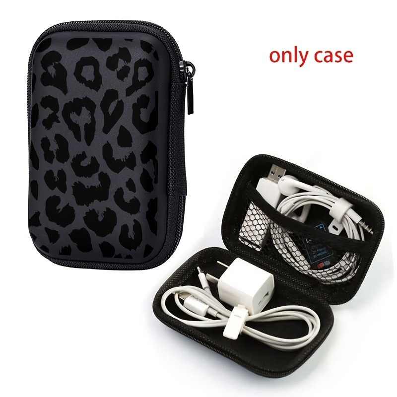 Travel Cable Organizer - Organizer Elettronico in EVA con Stampa
