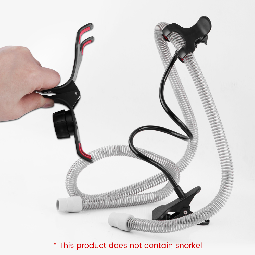 Useful Tech Accessories - Utilizzare per tubo flessibile CPAP Staffa
