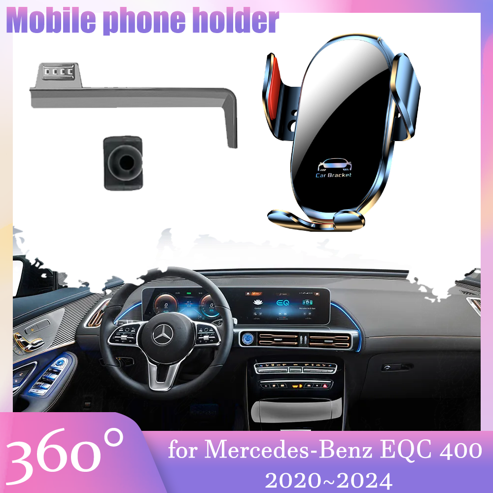 Mobile Tech Accessories - Supporto per cellulare per auto per