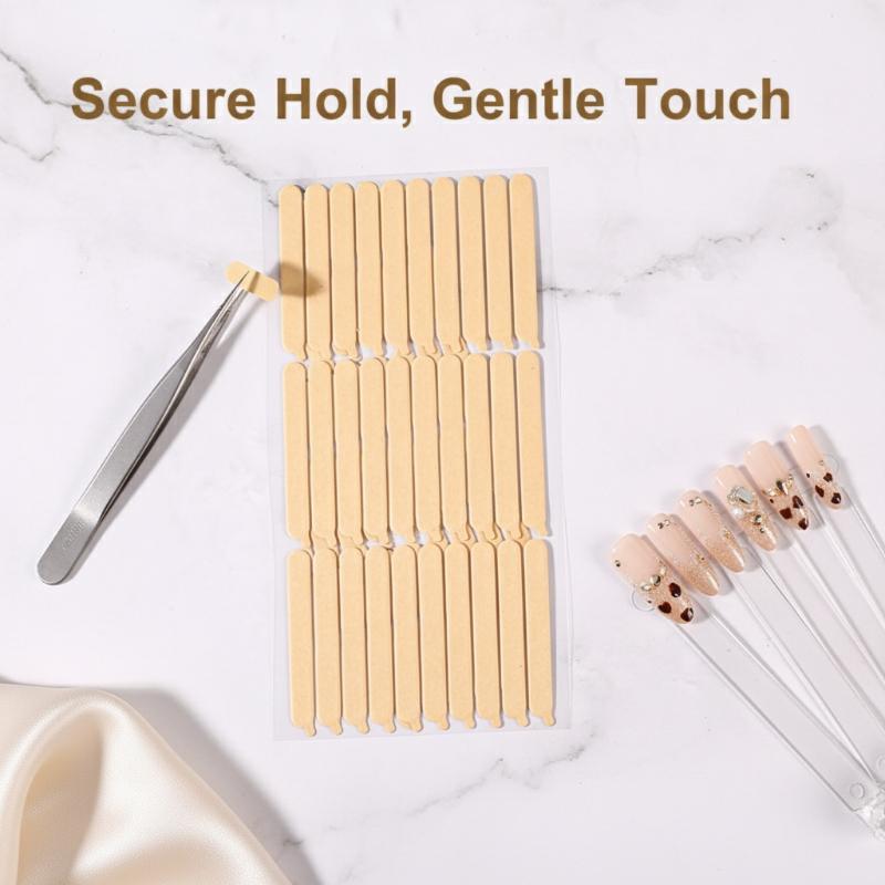 Unique Tech Accessories - 33 Pezzi Espositore per Nail Art
