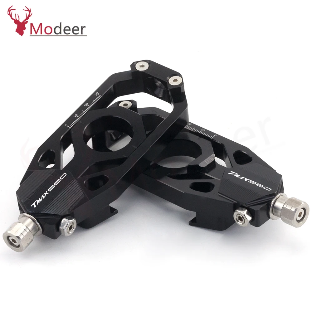 Tech Accessories 2022 - Moto CNC Posteriore Catena di Regolazione