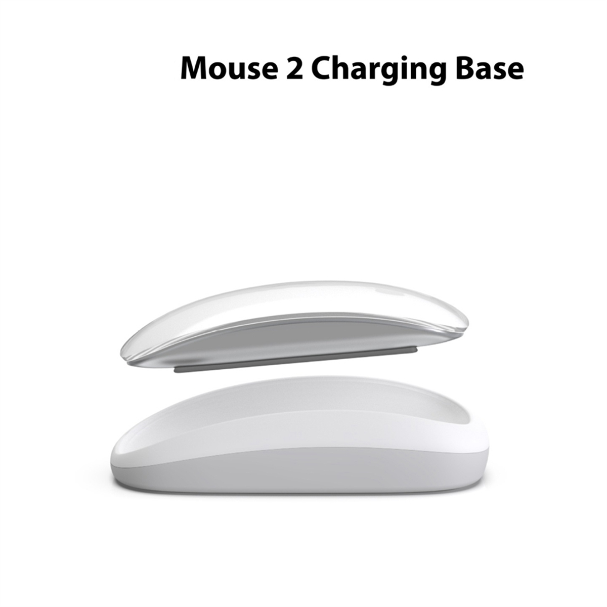 Mouse Charging Pad - Dock per mouse AA91 per Apple