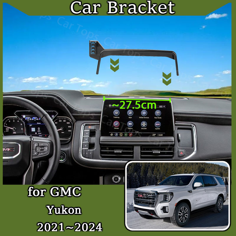 Mobile Tech Accessories - Supporto per Auto per GMC Yukon