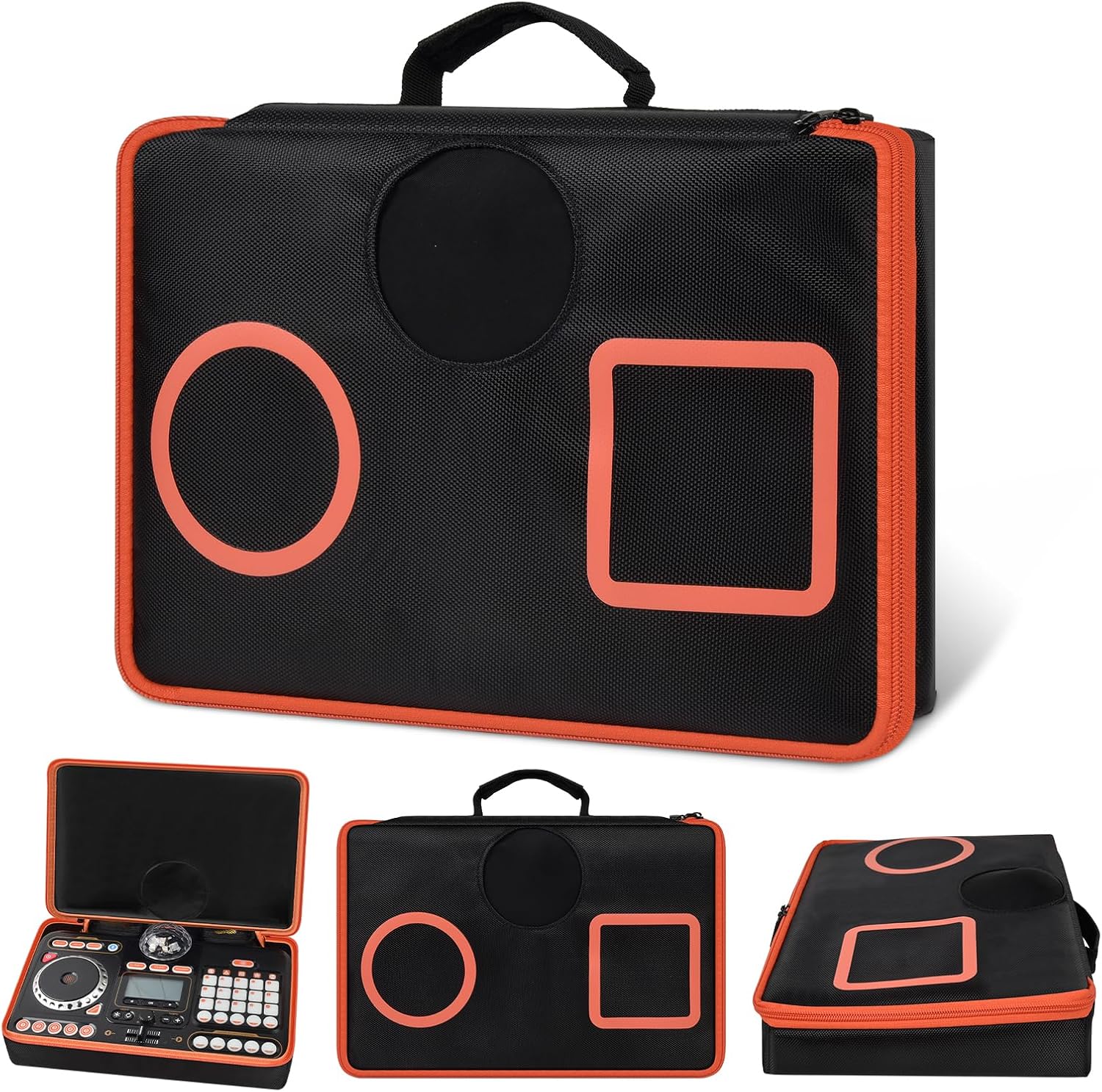 Vtech Accessories - Custodia protettiva arancione per mixer VTech