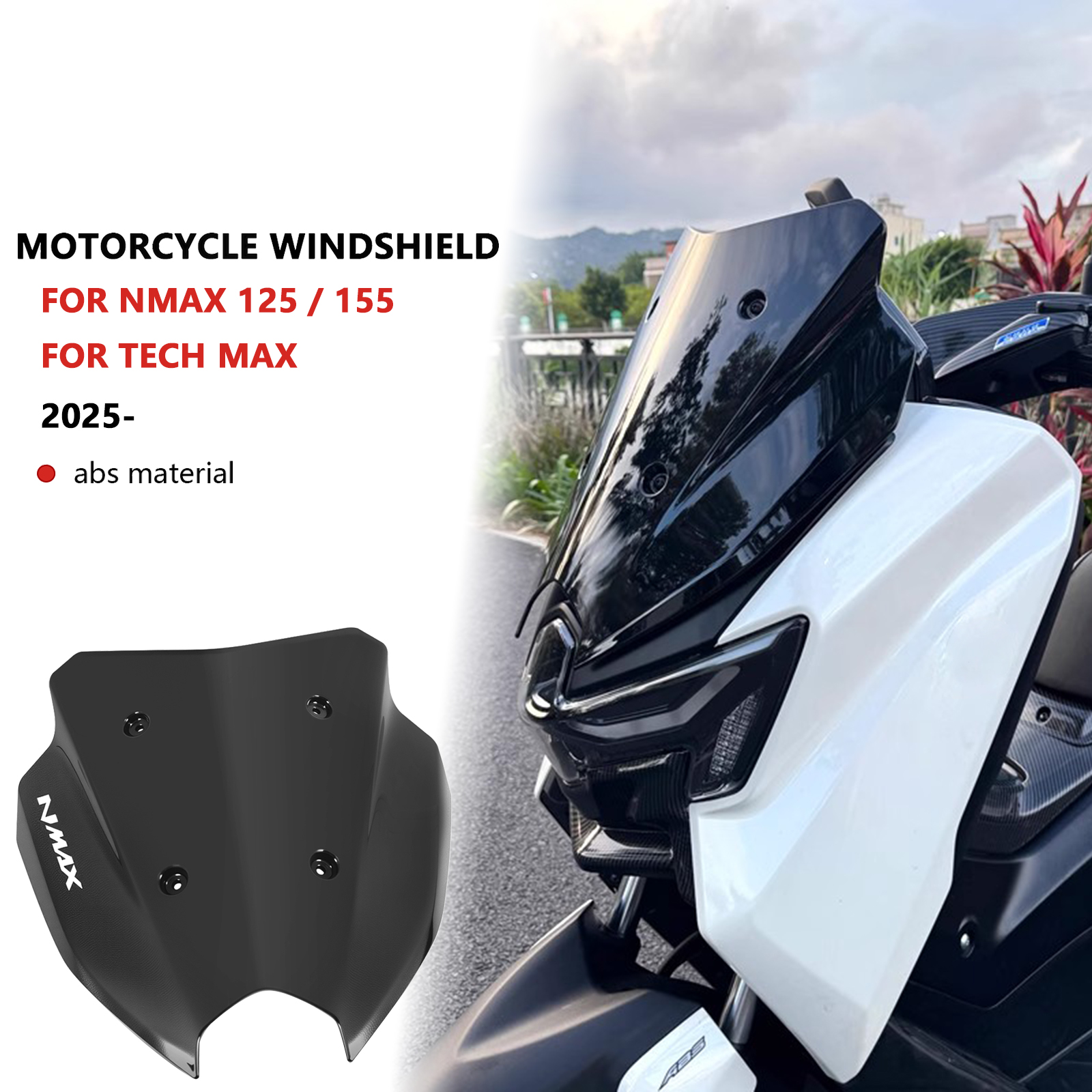 Tech Protect Accessories - Per NMAX 125 155 NMAX125 TECH