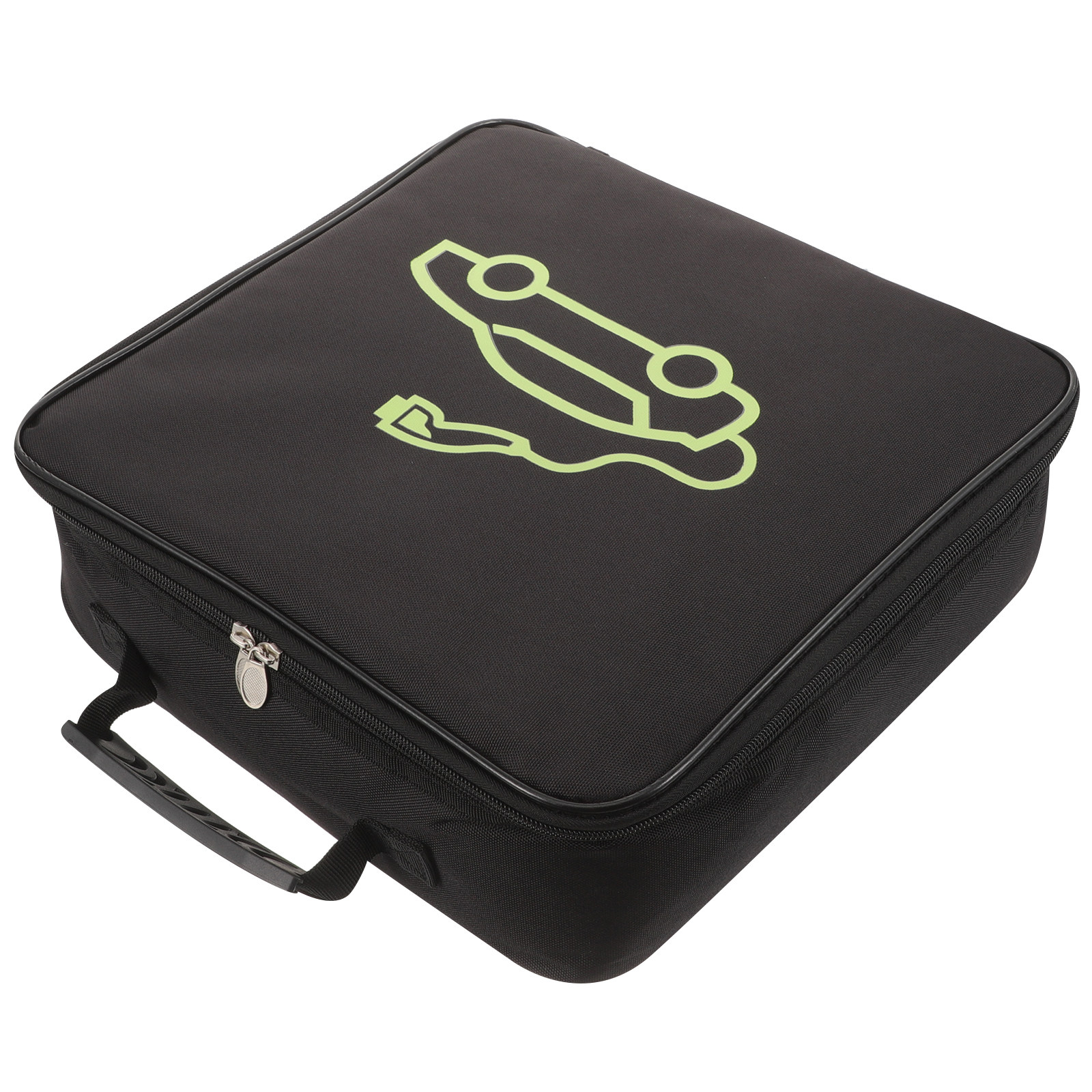 Travel Cable Organizer - Borsa Impermeabile e Ignifuga per Caricabatterie