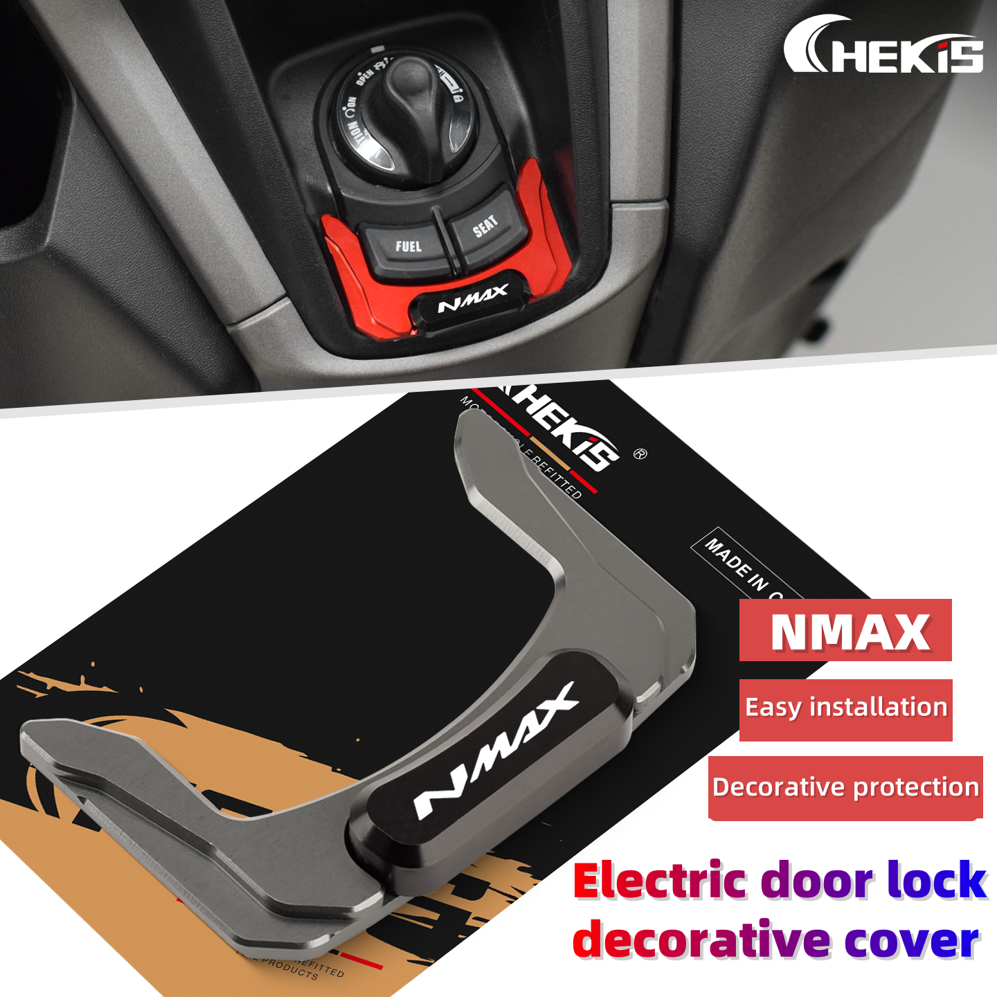 Tech Protect Accessories - Chekis è adatto per accessori modificati