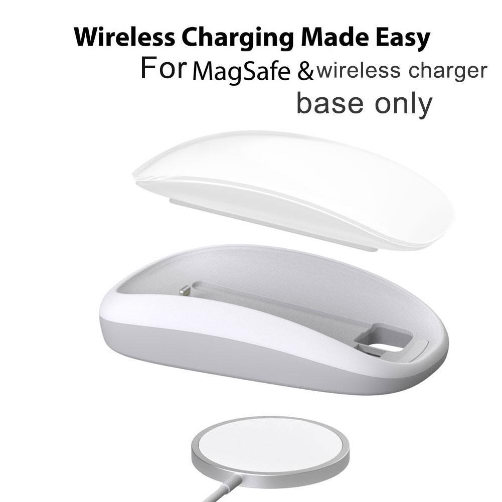 Mouse Charging Pad - Base per mouse per Apple Magic