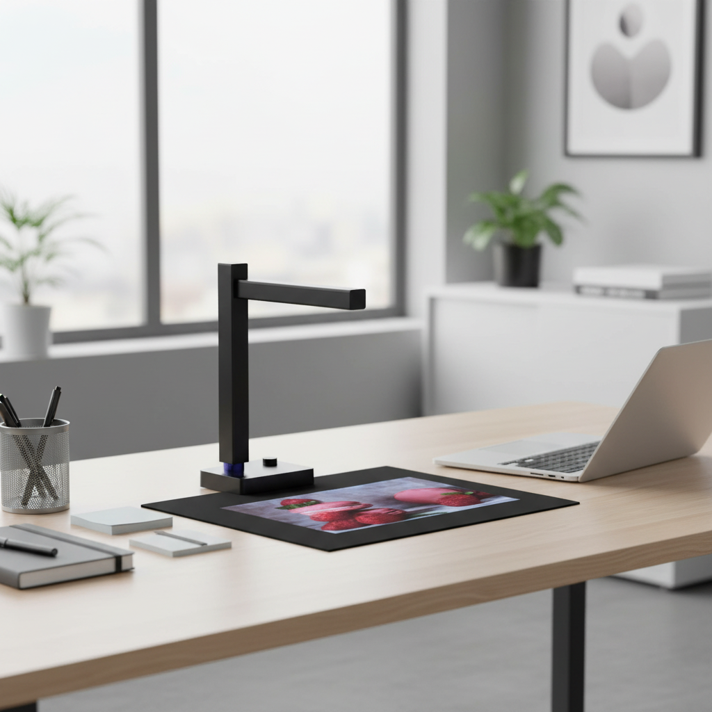 Document Scanner Portable - Scanner Portatile per Documenti CZUR Shine