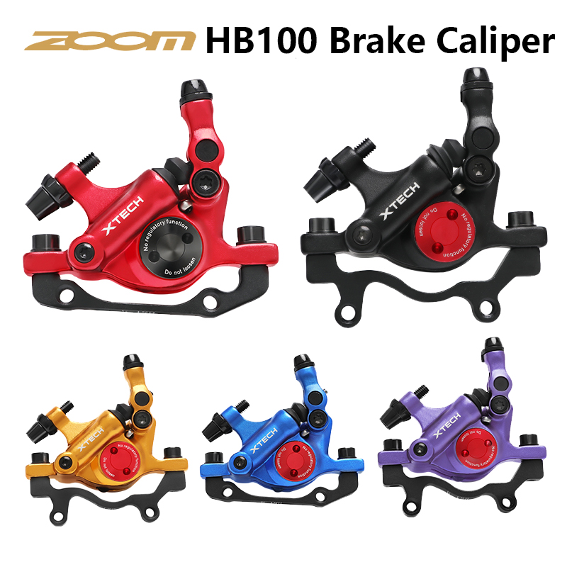 Tech Q - ZOOM XTECH HB100 MTB Pinze Freno