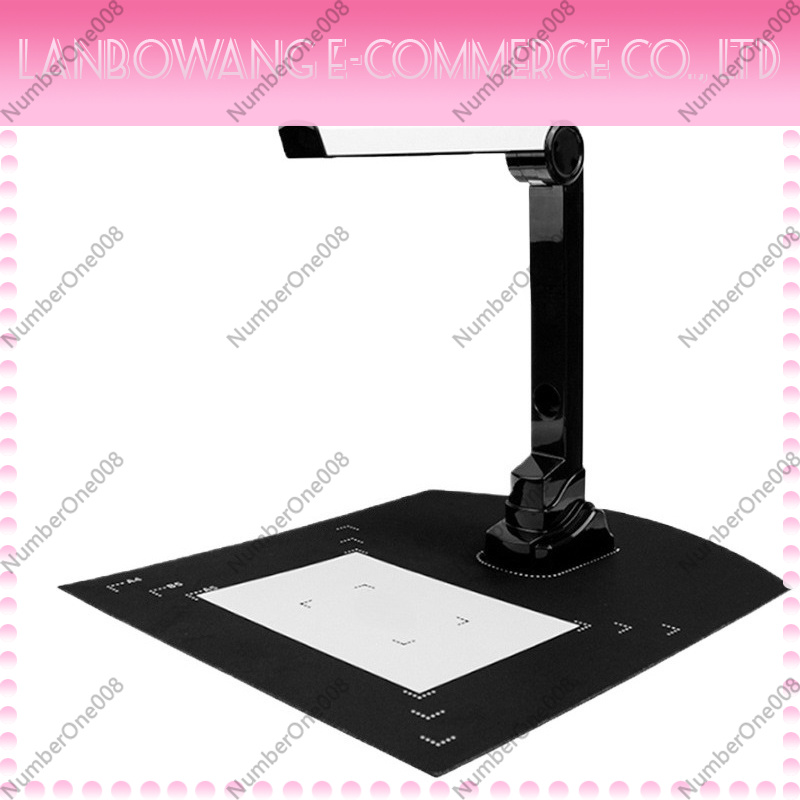 Document Scanner Portable - Scanner Portatile per Documenti A3 A4