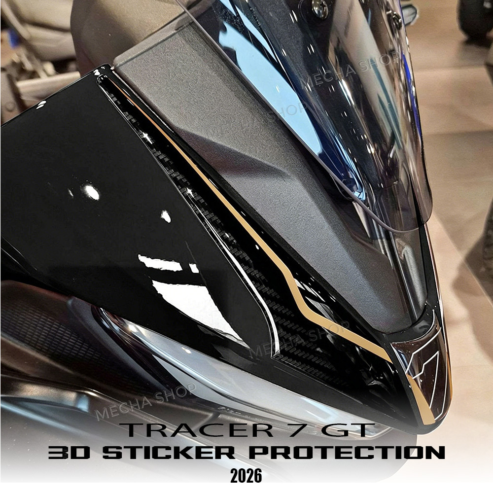 Tech Protect Accessories - Kit Adesivi 3D per Tracer 7