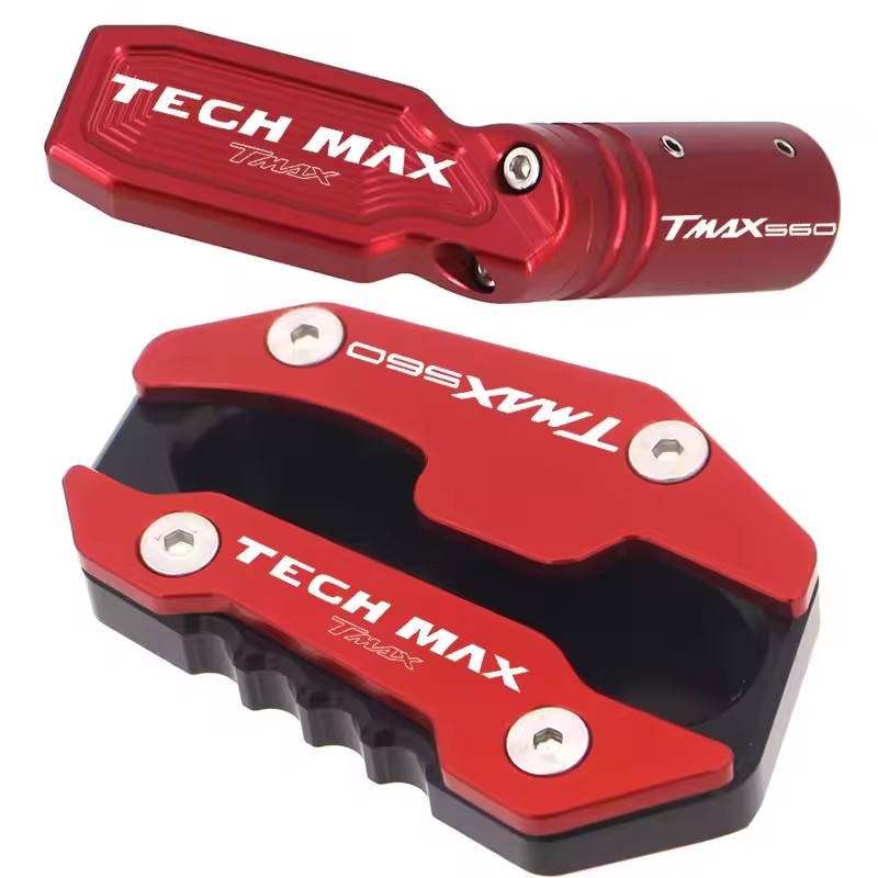 Tech Accessories 2022 - Moto Cavalletto Piede Cavalletto Laterale Estensione