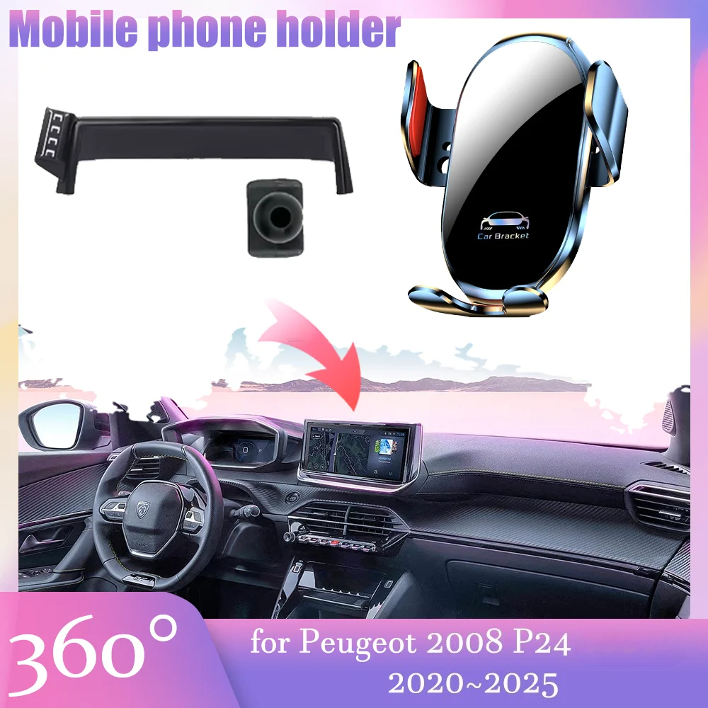 Mobile Tech Accessories - Supporto per cellulare da auto per
