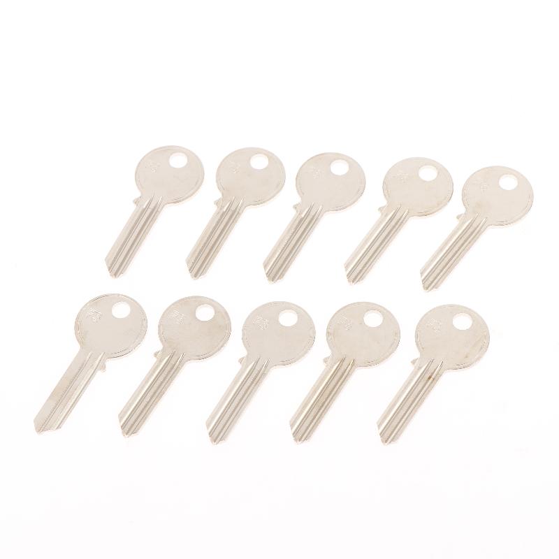 Unique Tech Accessories - 10 pezzi F3 chiavi grezze a