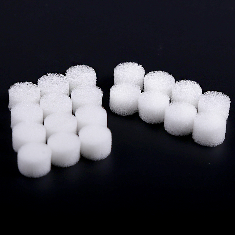 Useful Tech Accessories - 50/100 Pezzi di Cotone Filtrante Morbido,